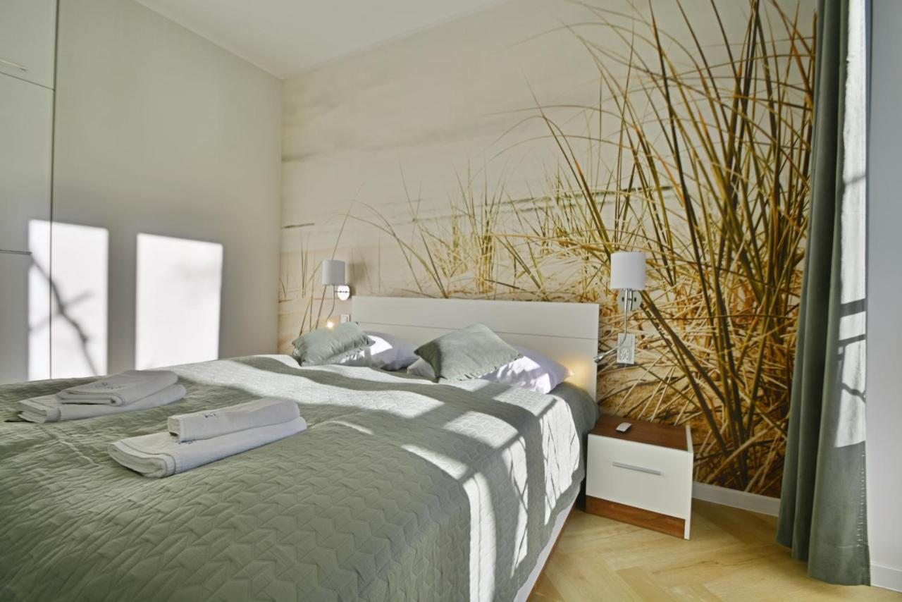 Osiedle Seaside Garden - Apartamenty Bryza Z Garazem, 100M Od Promenady Swinoujscie Exterior photo